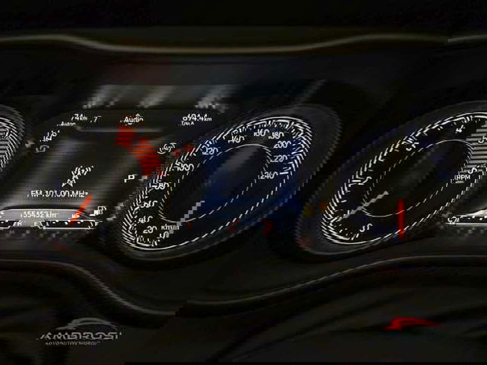 Jeep Cherokee usata a Viterbo (13)