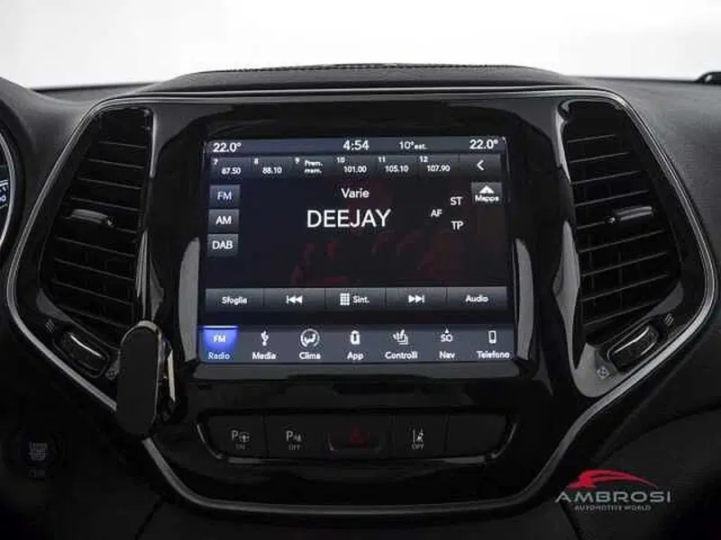 Jeep Cherokee usata a Viterbo (14)