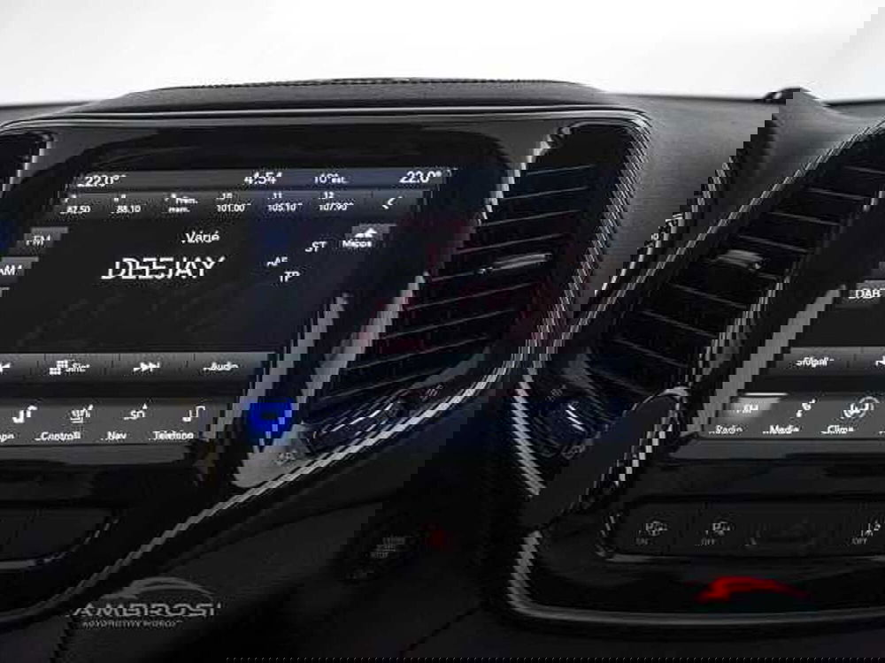 Jeep Cherokee usata a Viterbo (14)