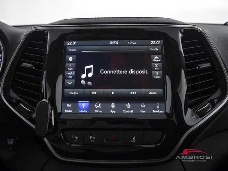 Jeep Cherokee usata a Viterbo (16)