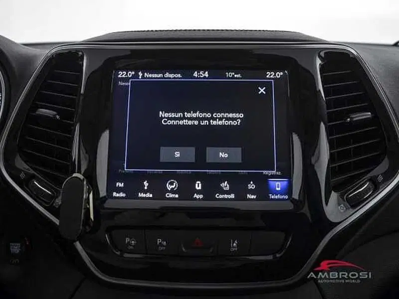 Jeep Cherokee usata a Viterbo (18)
