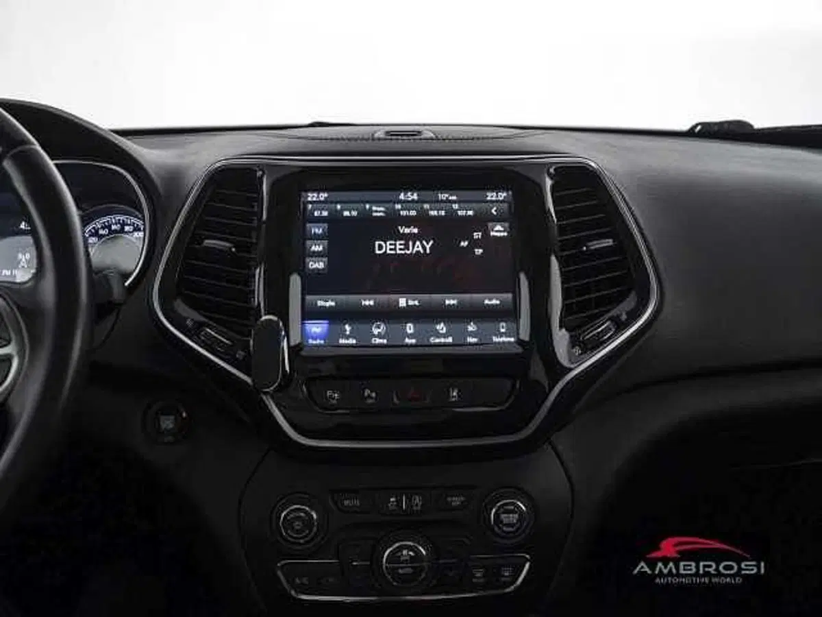 Jeep Cherokee usata a Viterbo (19)