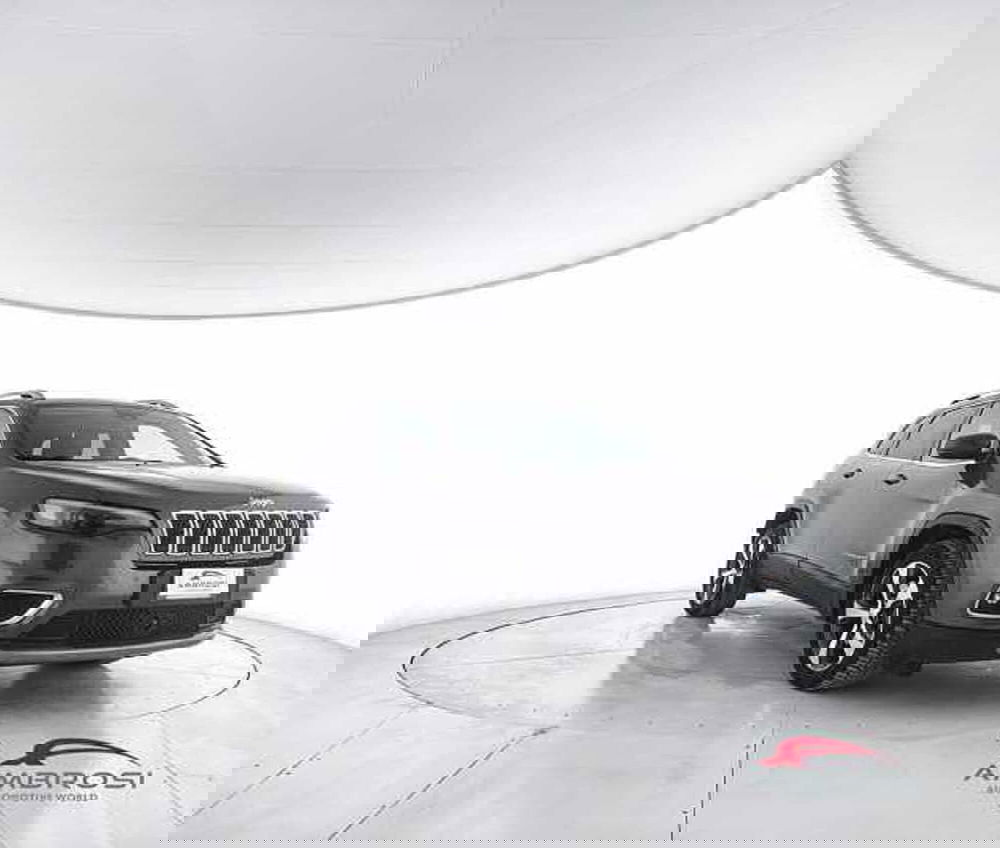 Jeep Cherokee usata a Viterbo (2)