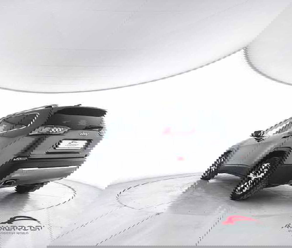 Jeep Cherokee usata a Viterbo (4)