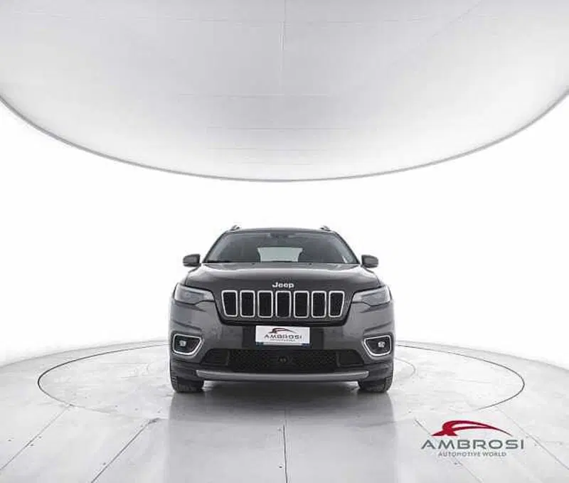 Jeep Cherokee usata a Viterbo (5)