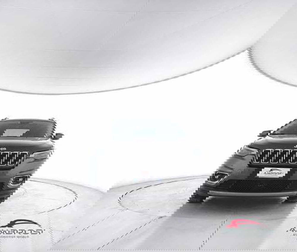 Jeep Cherokee usata a Viterbo (5)