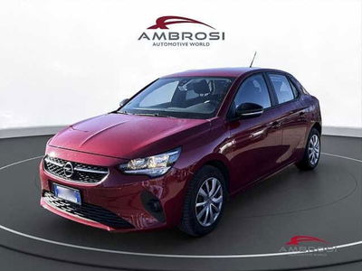 Opel Corsa 1.2 Edition del 2020 usata a Viterbo