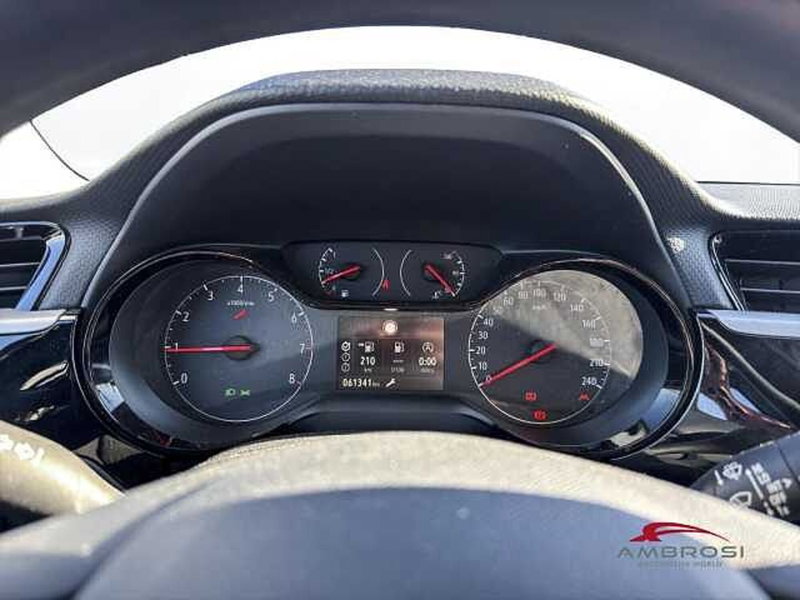 Opel Corsa usata a Viterbo (13)