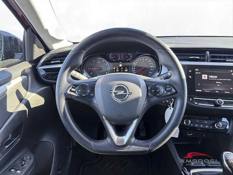 Opel Corsa usata a Viterbo (14)