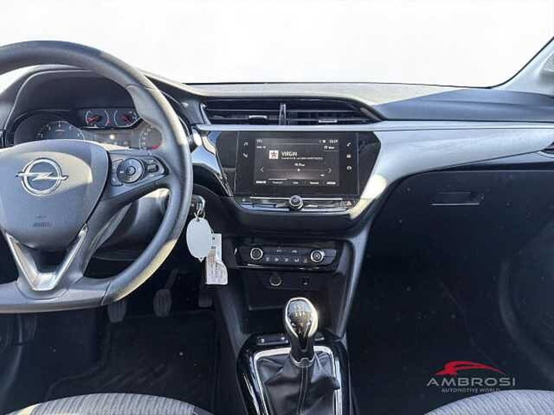 Opel Corsa usata a Viterbo (16)