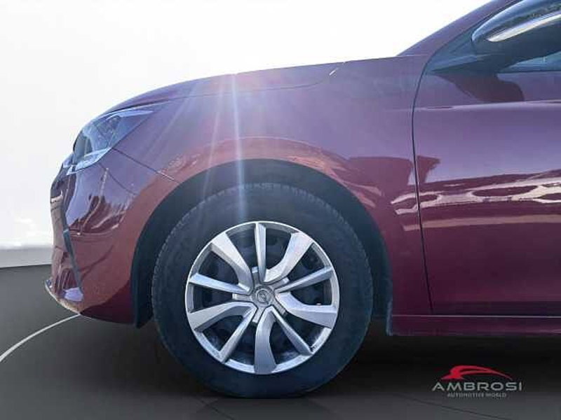 Opel Corsa usata a Viterbo (18)