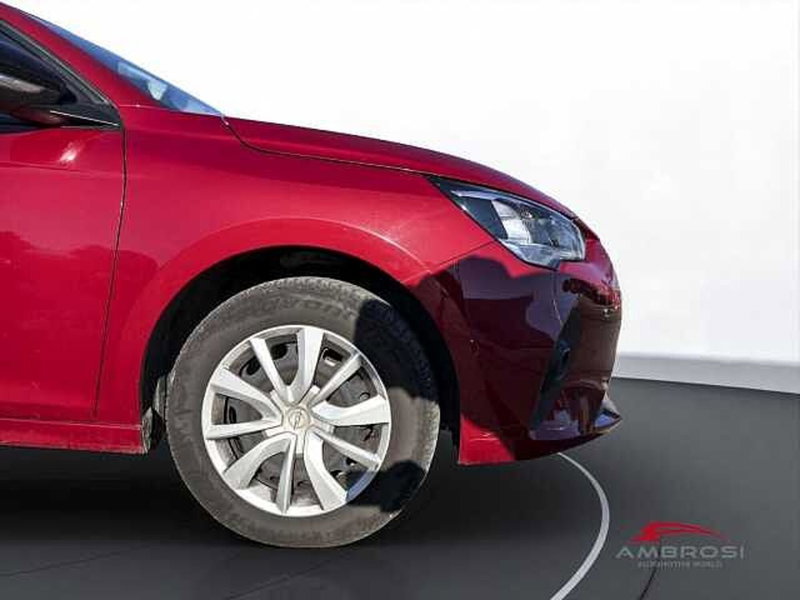 Opel Corsa usata a Viterbo (19)