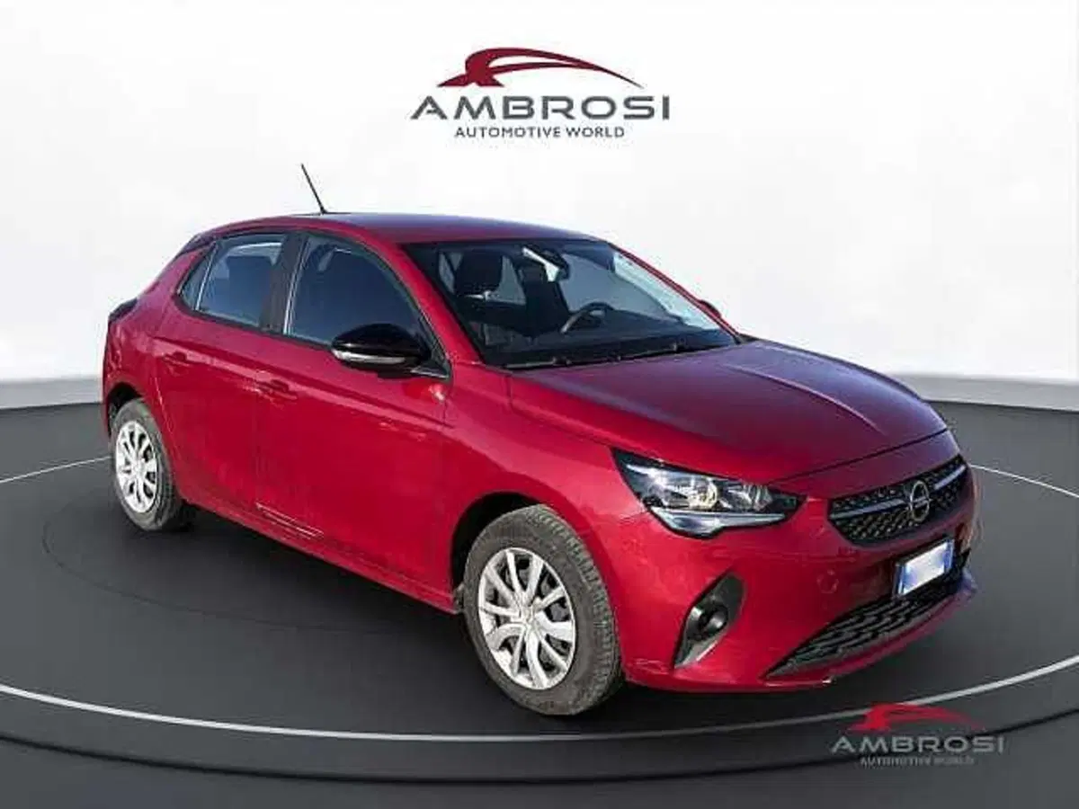 Opel Corsa usata a Viterbo (2)