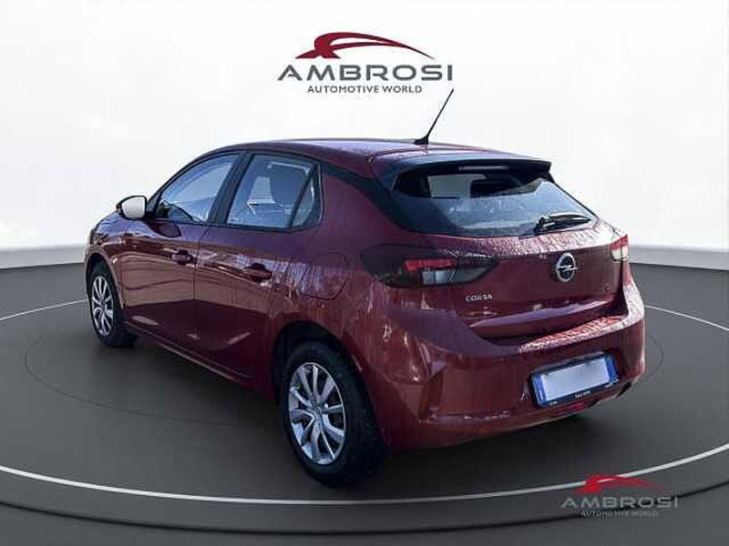 Opel Corsa usata a Viterbo (4)