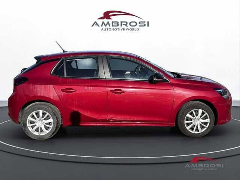 Opel Corsa usata a Viterbo (5)