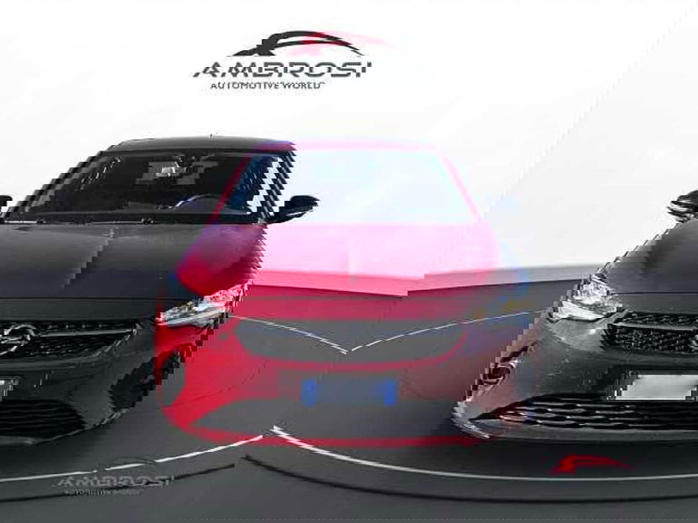 Opel Corsa usata a Viterbo (7)