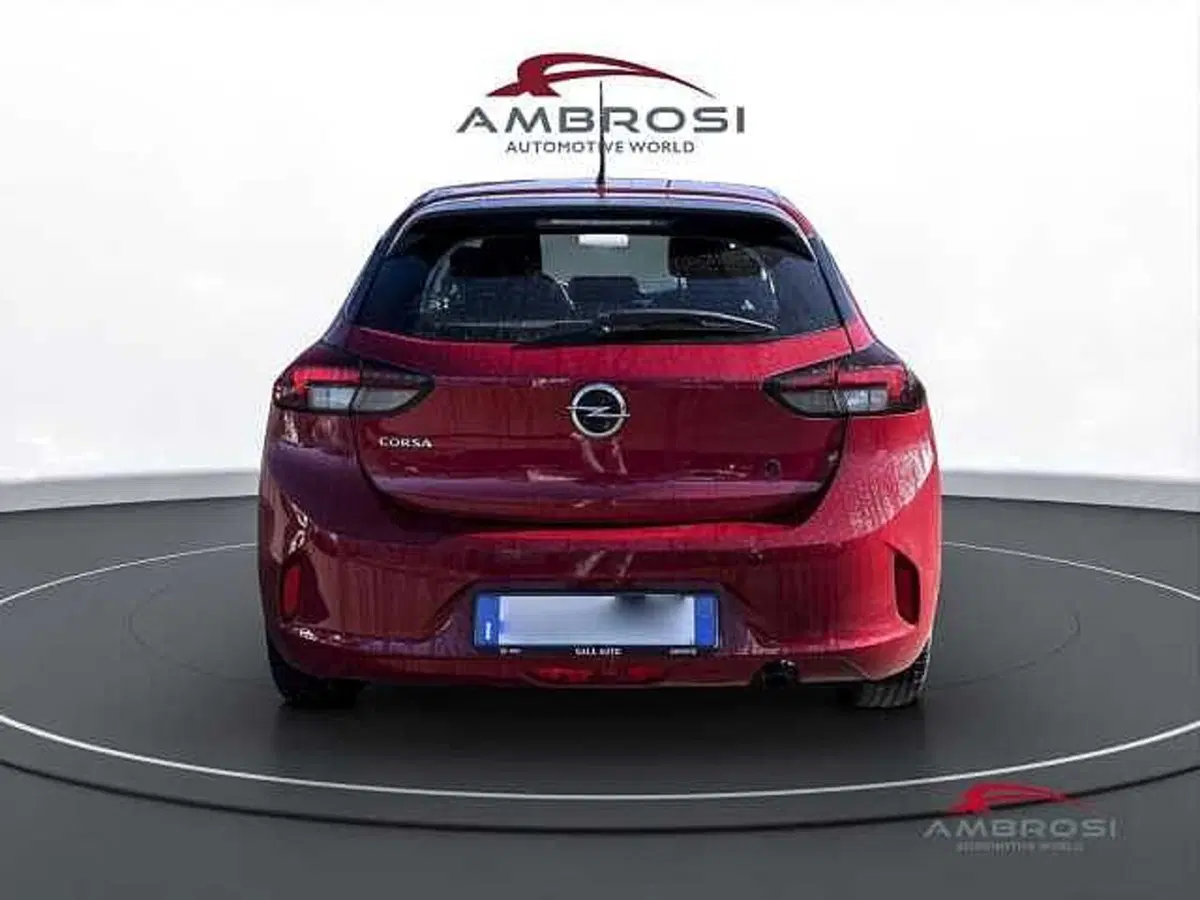 Opel Corsa usata a Viterbo (8)
