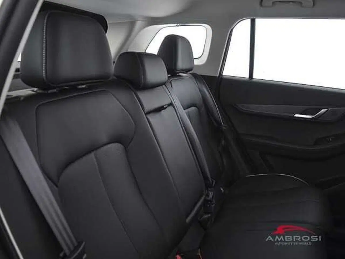 Jaecoo Jaecoo 7 nuova a Viterbo (11)