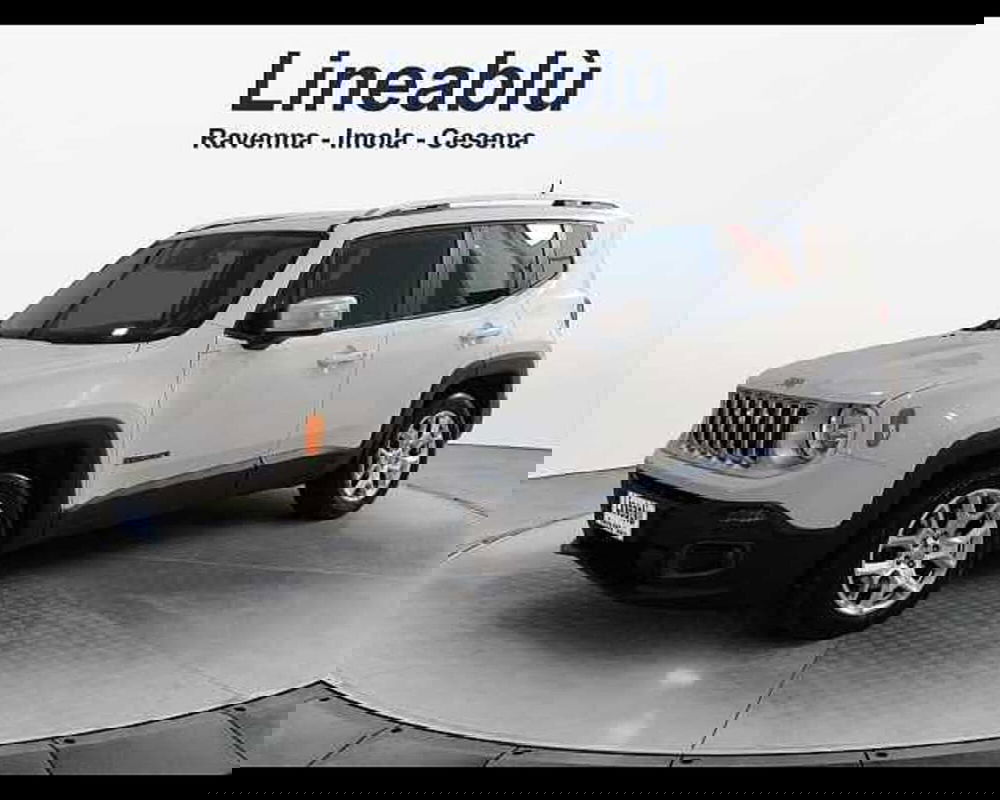 Jeep Renegade usata a Ravenna