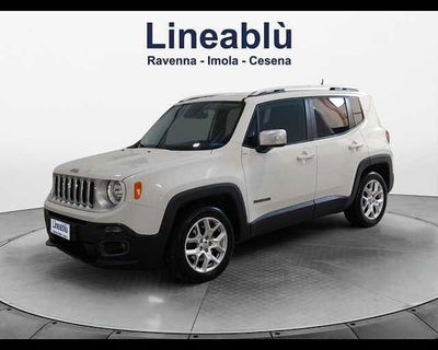 Jeep Renegade 1.4 MultiAir DDCT Limited del 2016 usata a Ravenna