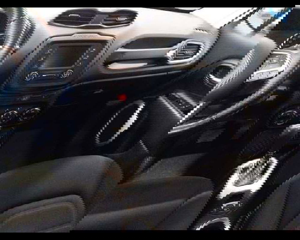 Jeep Renegade usata a Ravenna (11)