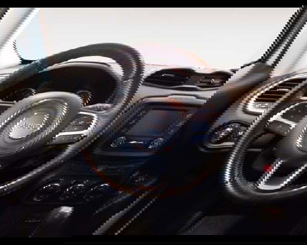 Jeep Renegade usata a Ravenna (12)