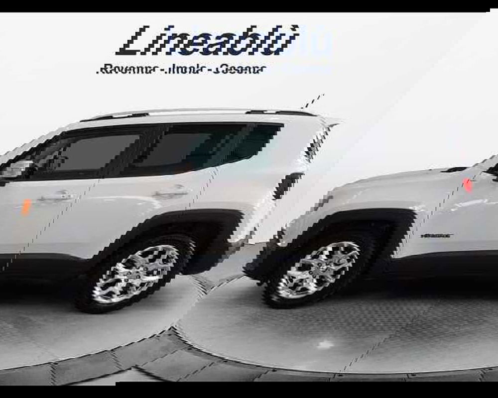 Jeep Renegade usata a Ravenna (2)