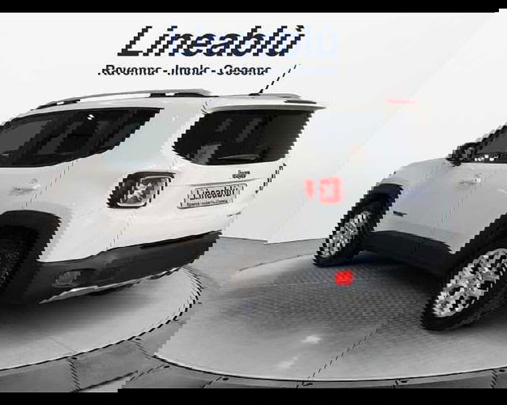 Jeep Renegade usata a Ravenna (3)