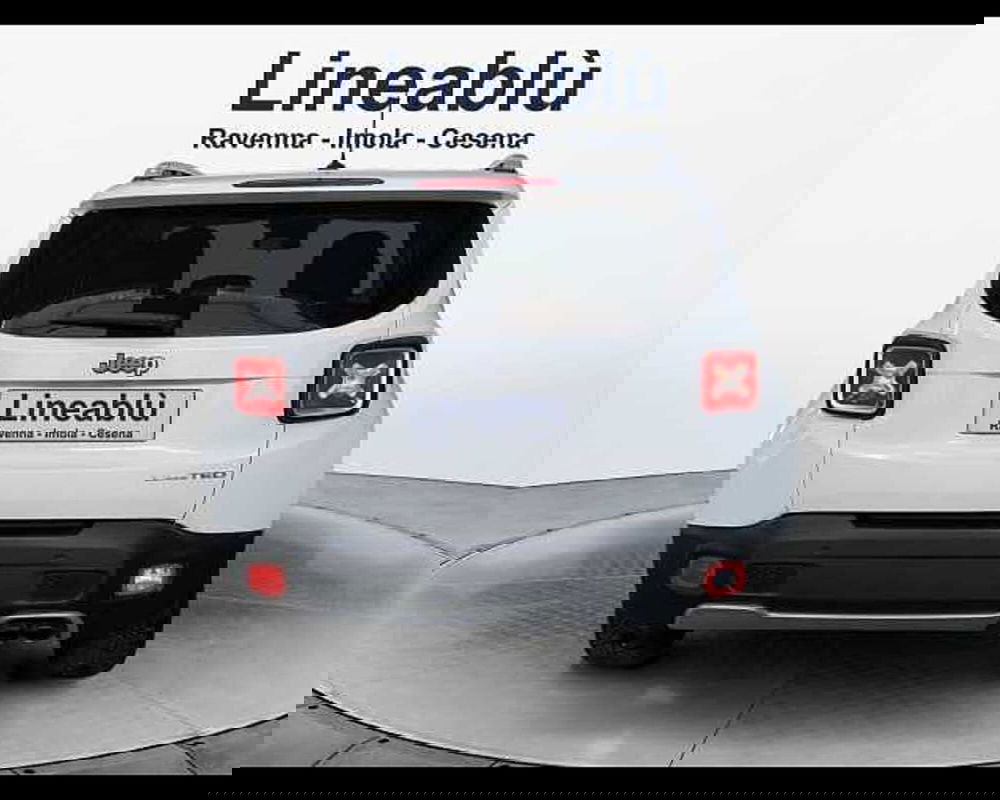 Jeep Renegade usata a Ravenna (4)