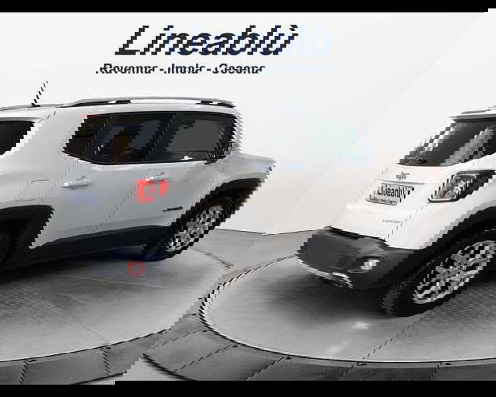 Jeep Renegade usata a Ravenna (5)