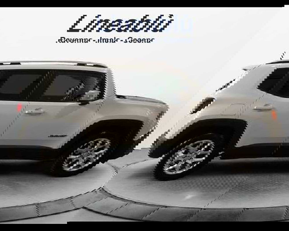 Jeep Renegade usata a Ravenna (6)