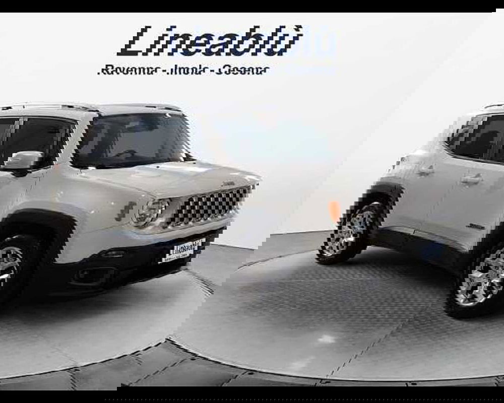 Jeep Renegade usata a Ravenna (7)