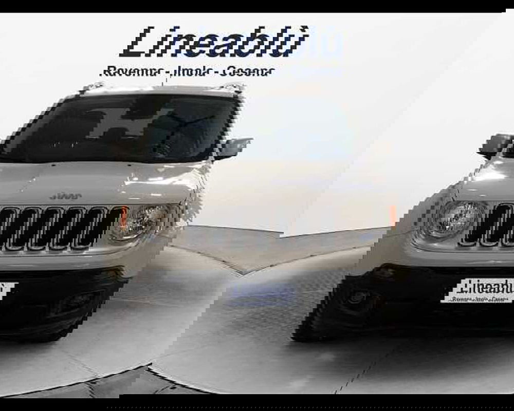 Jeep Renegade usata a Ravenna (8)