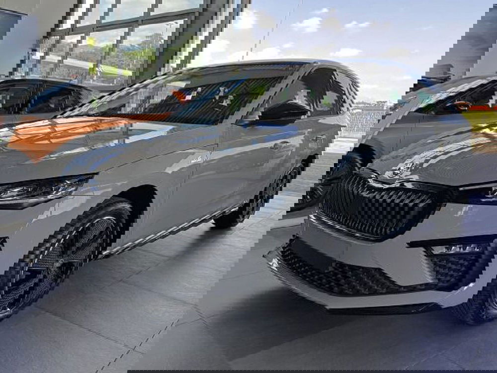 Skoda Scala nuova a Vicenza