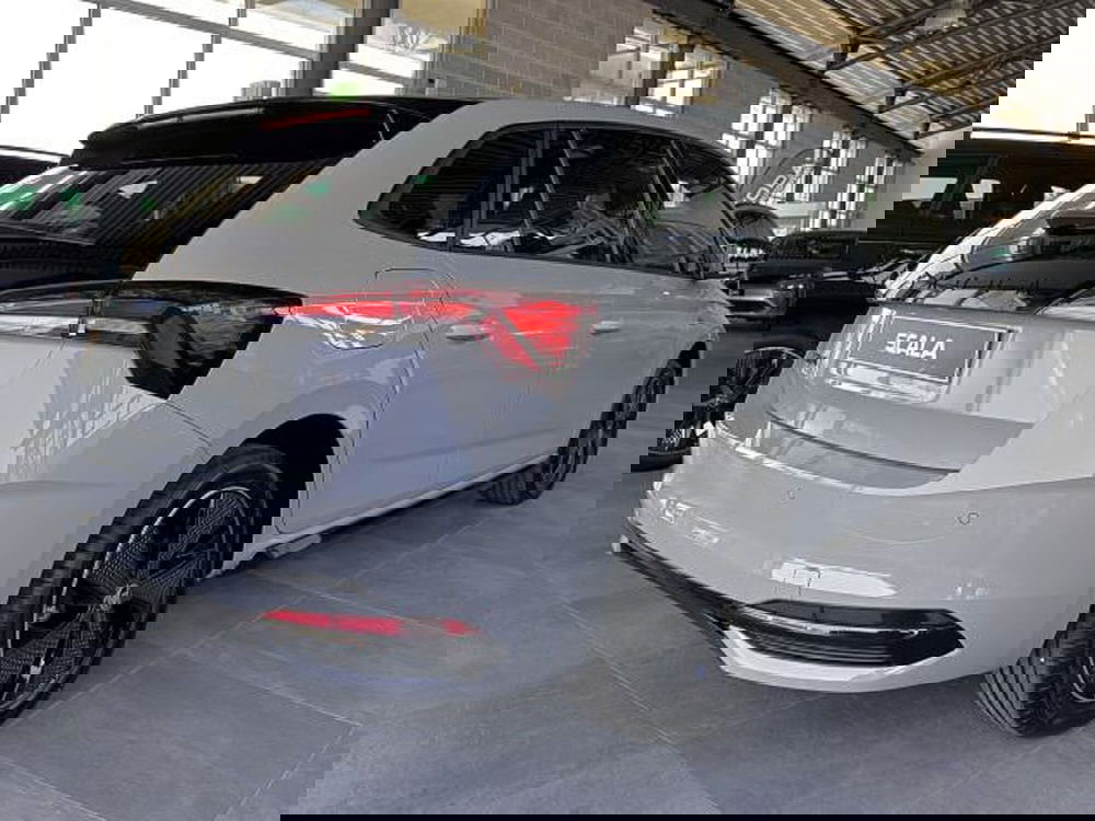 Skoda Scala nuova a Vicenza (4)