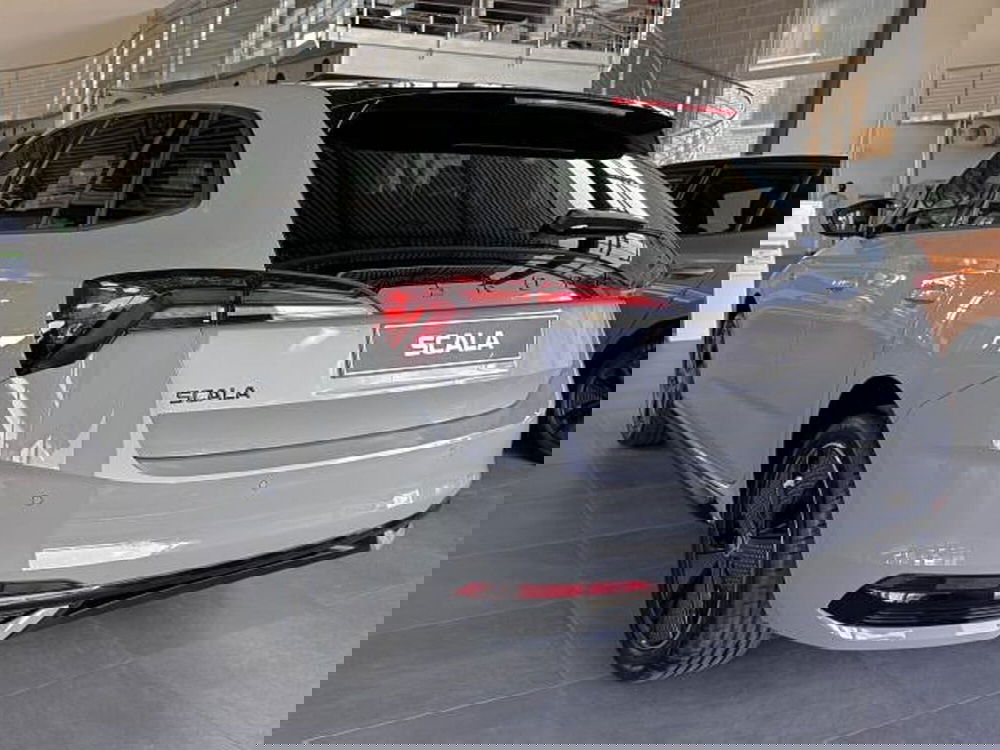 Skoda Scala nuova a Vicenza (5)