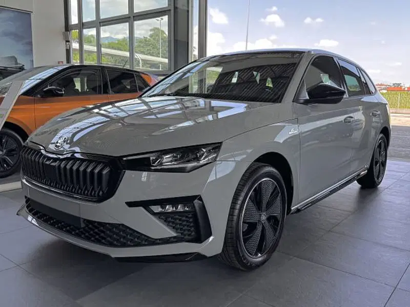 Skoda Scala nuova a Vicenza