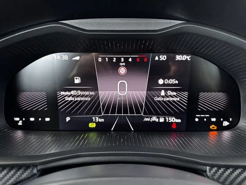 Skoda Scala nuova a Vicenza (15)