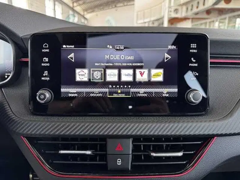 Skoda Scala nuova a Vicenza (17)