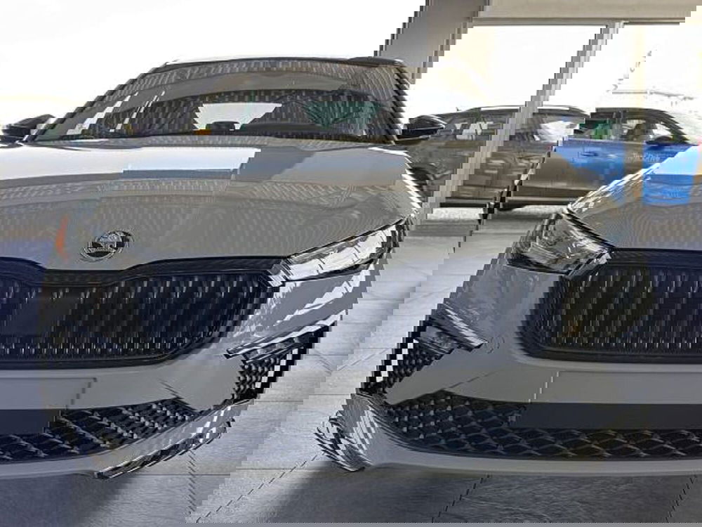 Skoda Scala nuova a Vicenza (2)