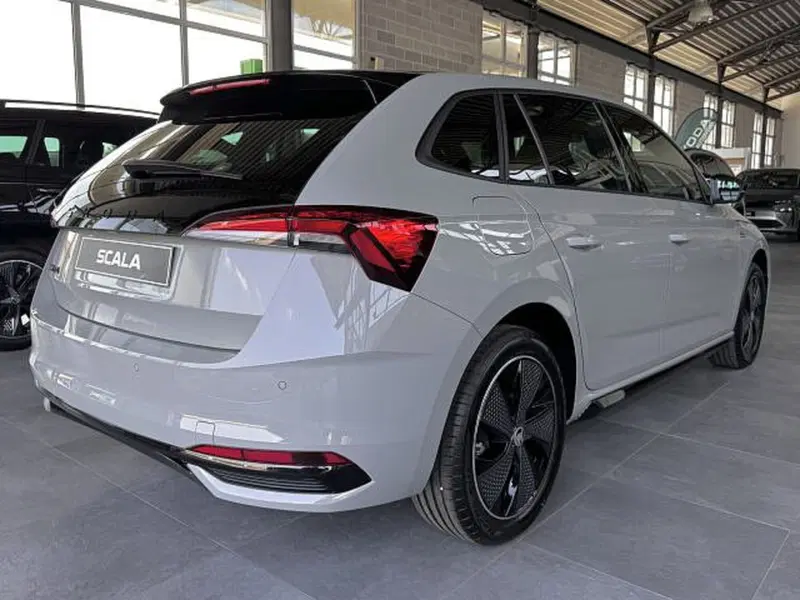Skoda Scala nuova a Vicenza (3)