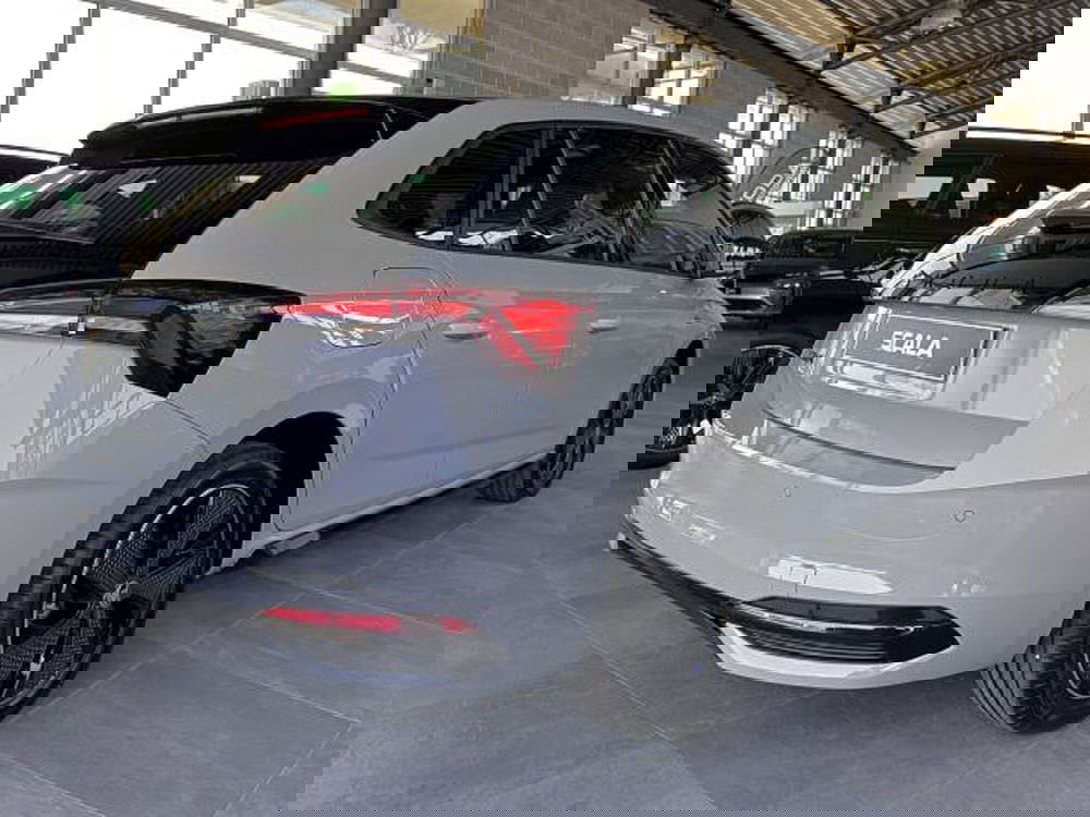 Skoda Scala nuova a Vicenza (3)