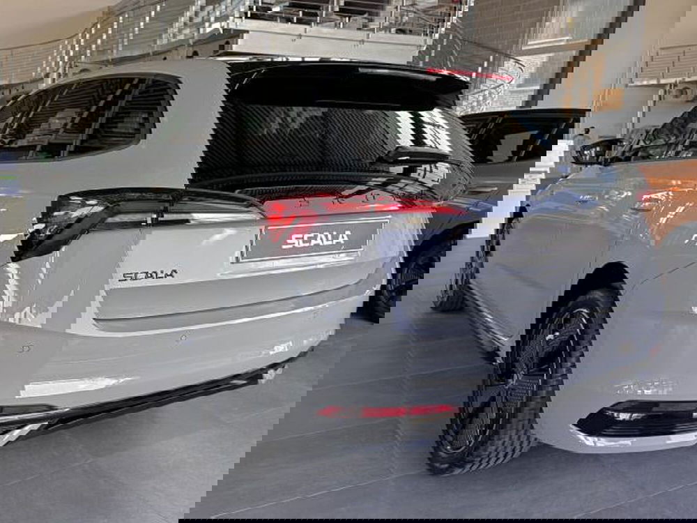 Skoda Scala nuova a Vicenza (5)
