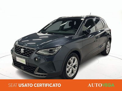 SEAT Arona 1.0 ecotsi FR 95cv del 2025 usata a Vicenza