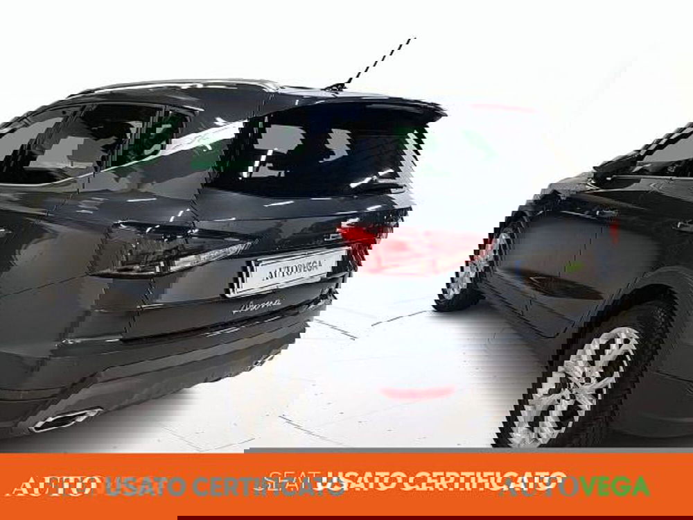 SEAT Arona usata a Vicenza (5)