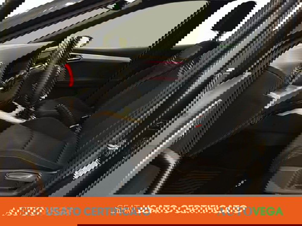 SEAT Arona usata a Vicenza (7)