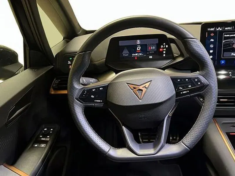Cupra Born usata a Vicenza (10)