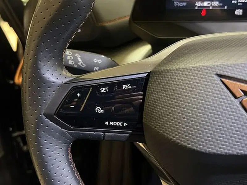 Cupra Born usata a Vicenza (13)