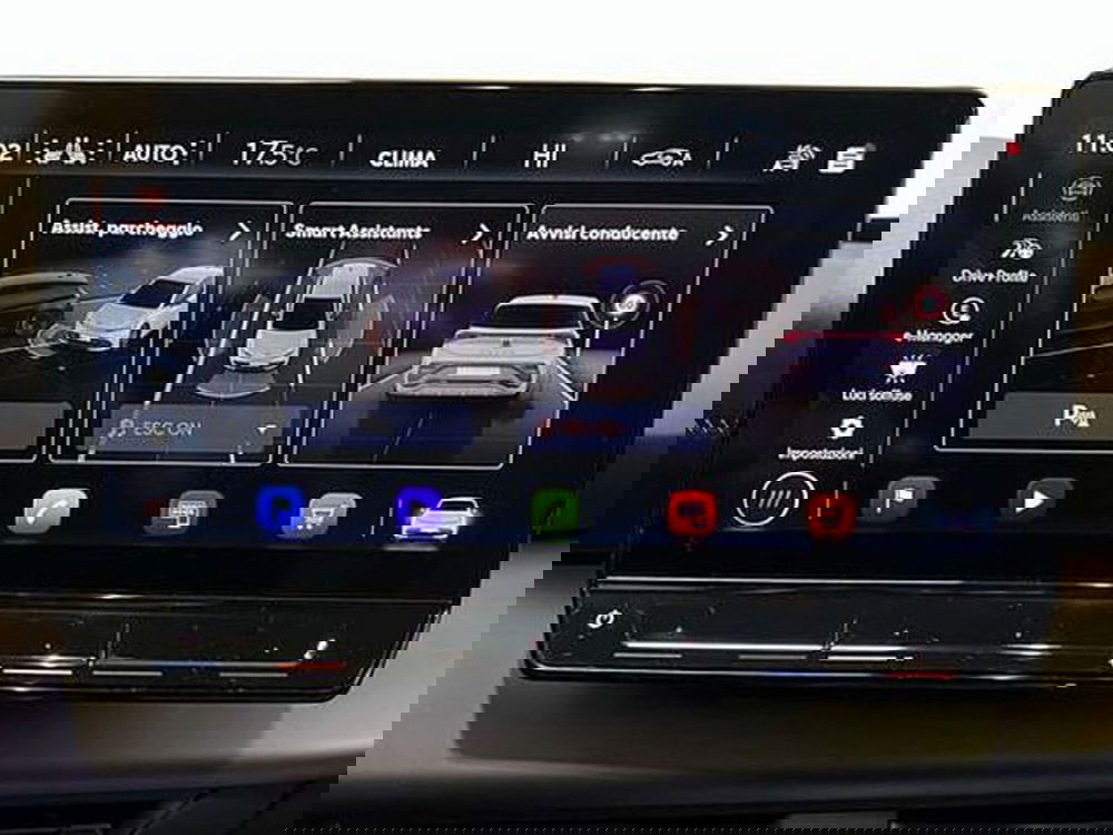 Cupra Born usata a Vicenza (15)