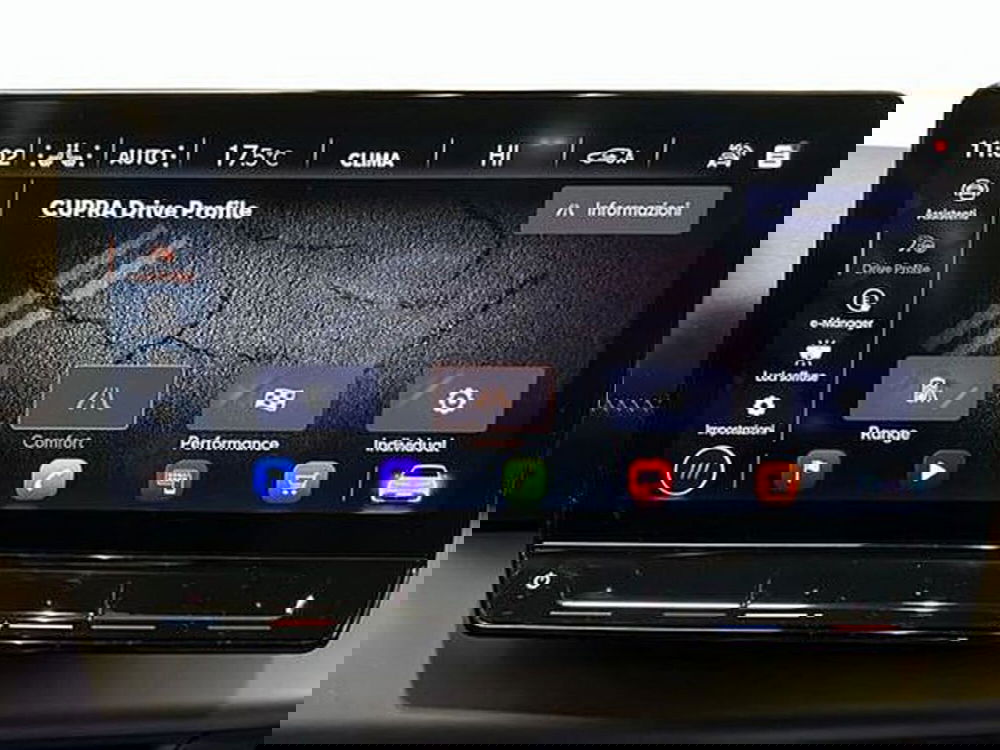 Cupra Born usata a Vicenza (16)